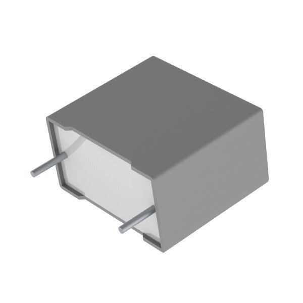 Film Capacitor, Polyethylene Terephthalate, 100V, 10% +Tol, 10% -Tol, 0.22Uf, Through Hole Mount, Kemet Electronics, Mfr#: 66ED3220AA7AK